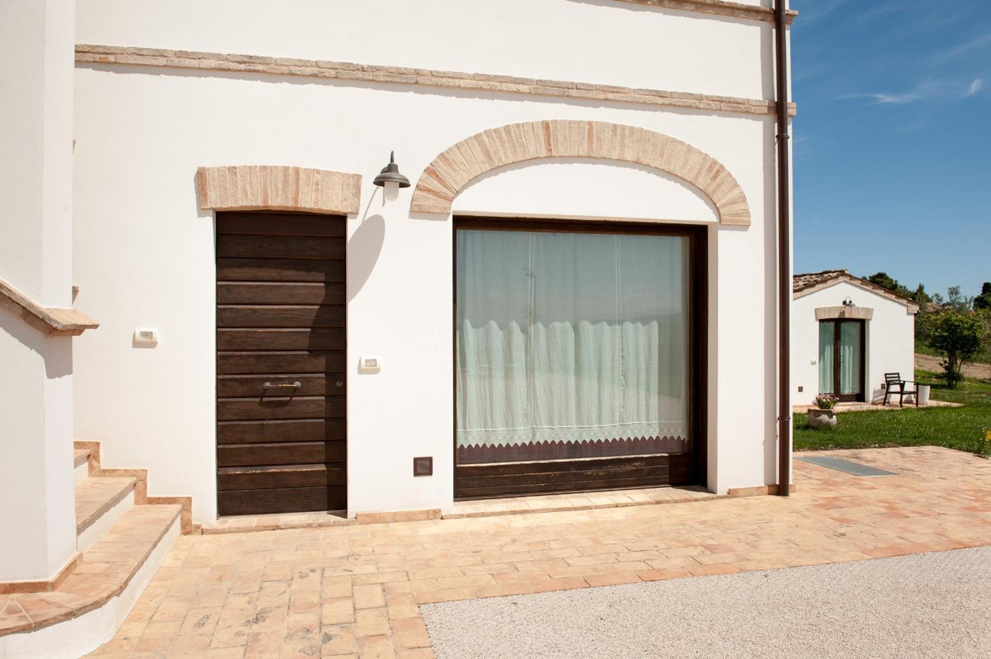 Villa Coralia Agriturismo Osimo Luaran gambar