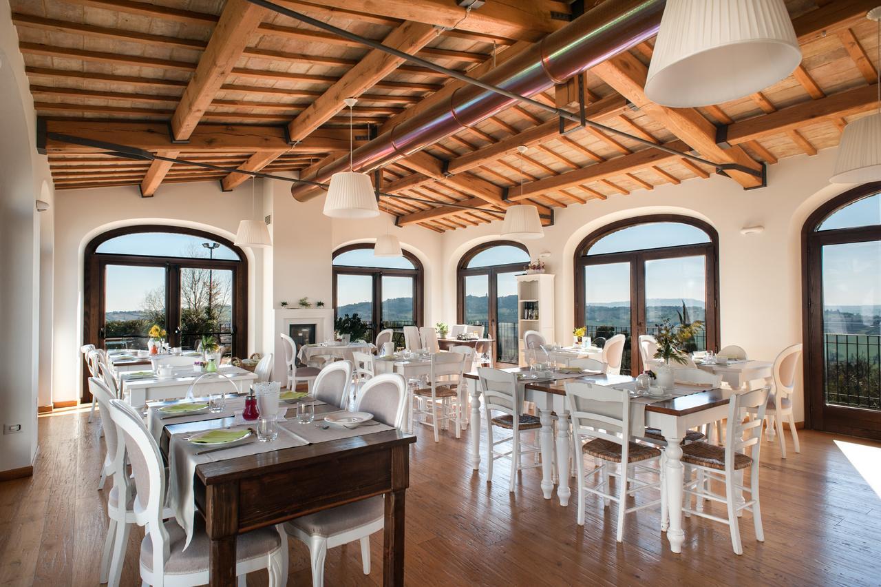 Villa Coralia Agriturismo Osimo Luaran gambar