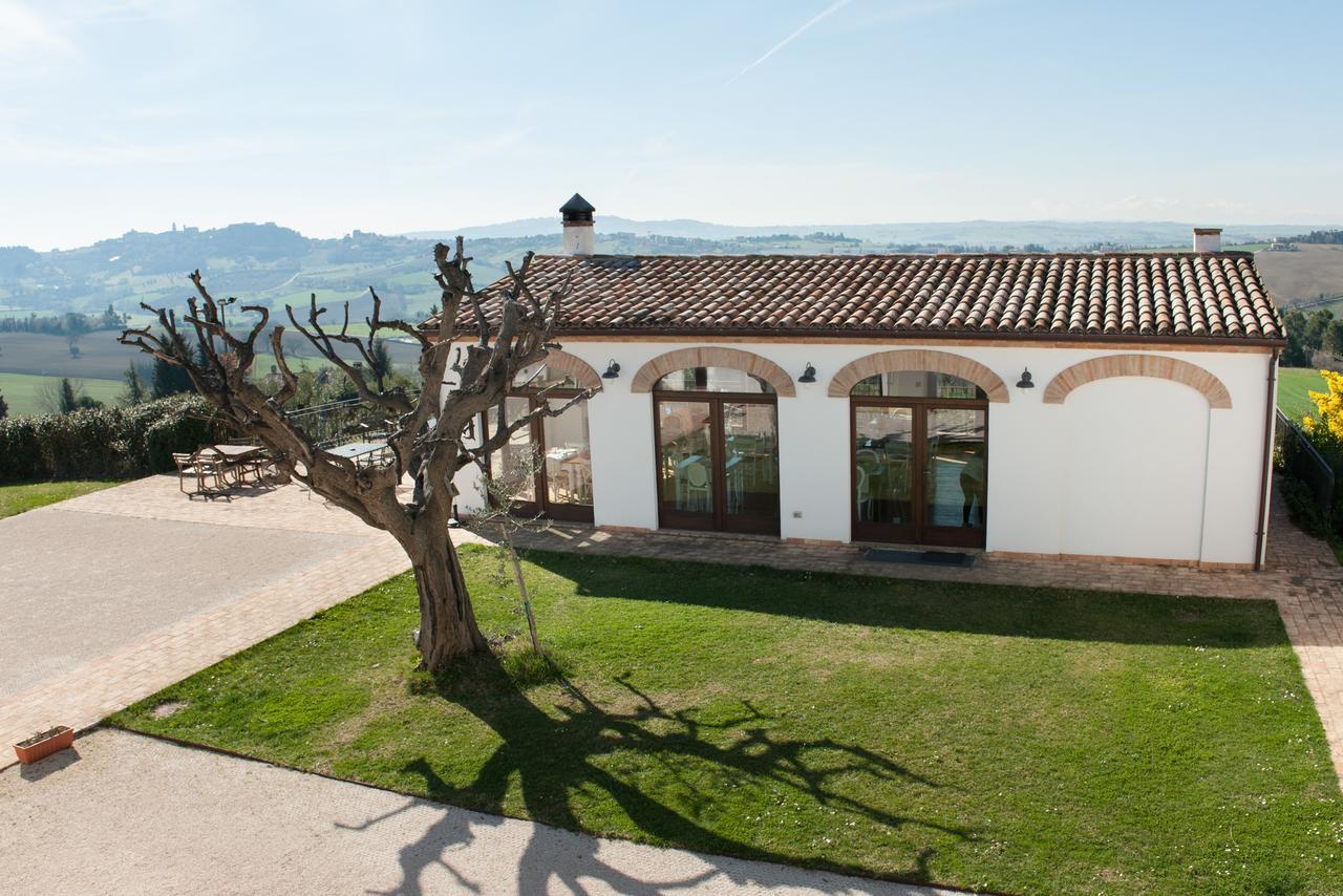 Villa Coralia Agriturismo Osimo Luaran gambar