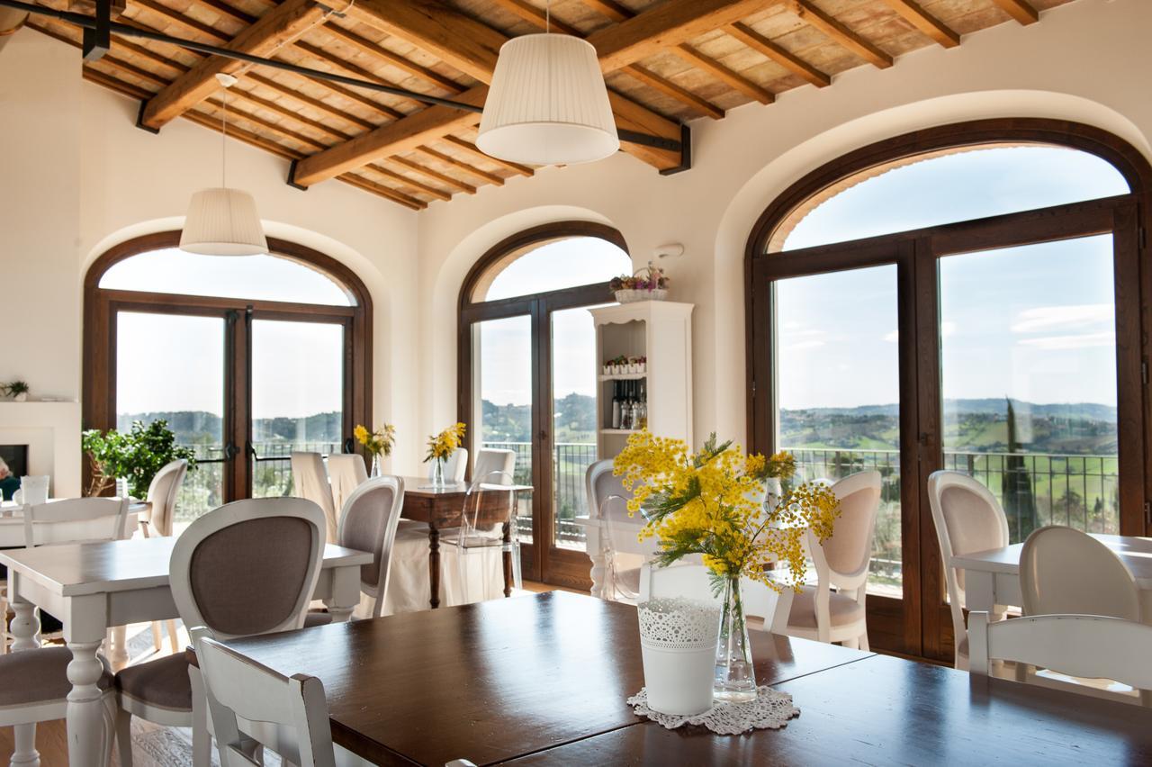 Villa Coralia Agriturismo Osimo Luaran gambar