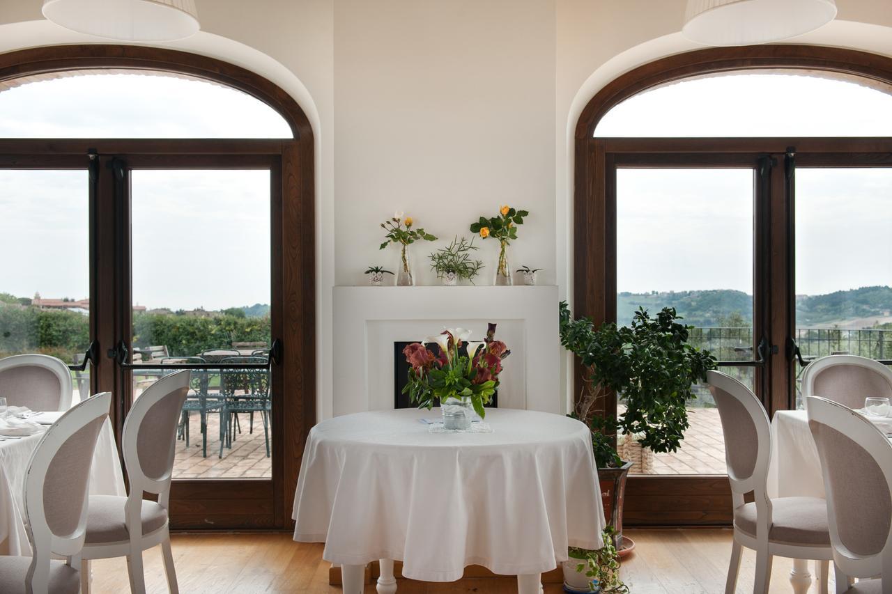 Villa Coralia Agriturismo Osimo Luaran gambar