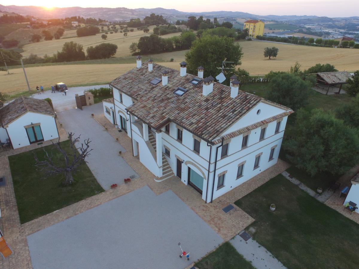 Villa Coralia Country House Osimo Luaran gambar