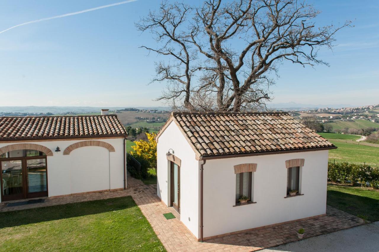 Villa Coralia Agriturismo Osimo Luaran gambar