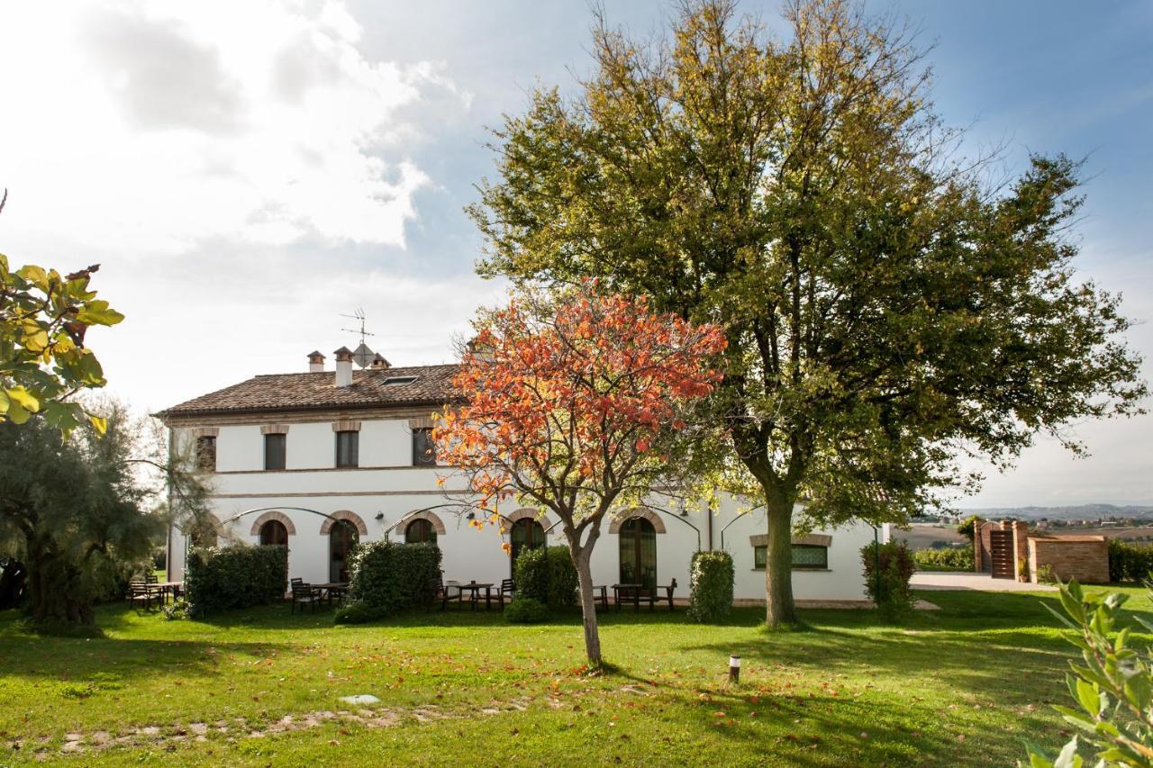 Villa Coralia Agriturismo Osimo Luaran gambar