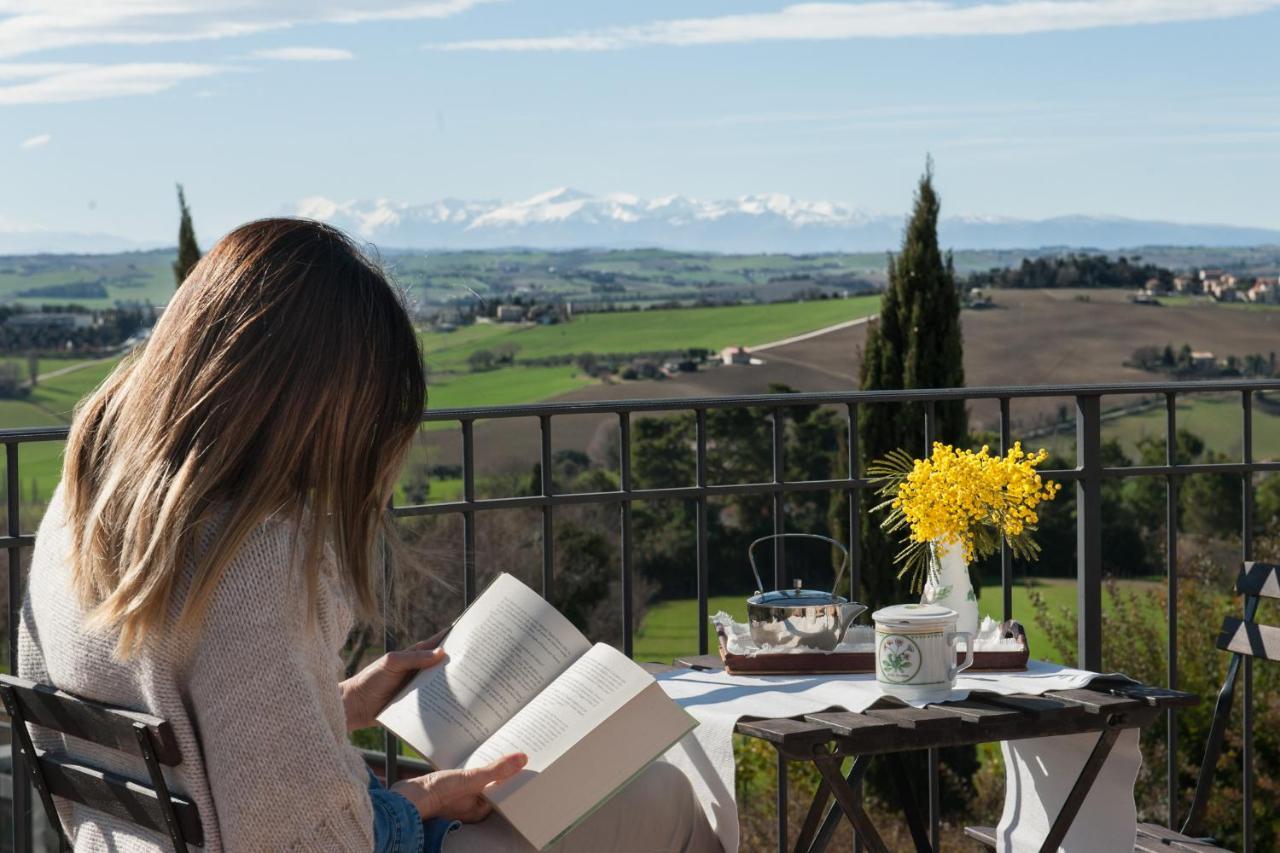 Villa Coralia Agriturismo Osimo Luaran gambar