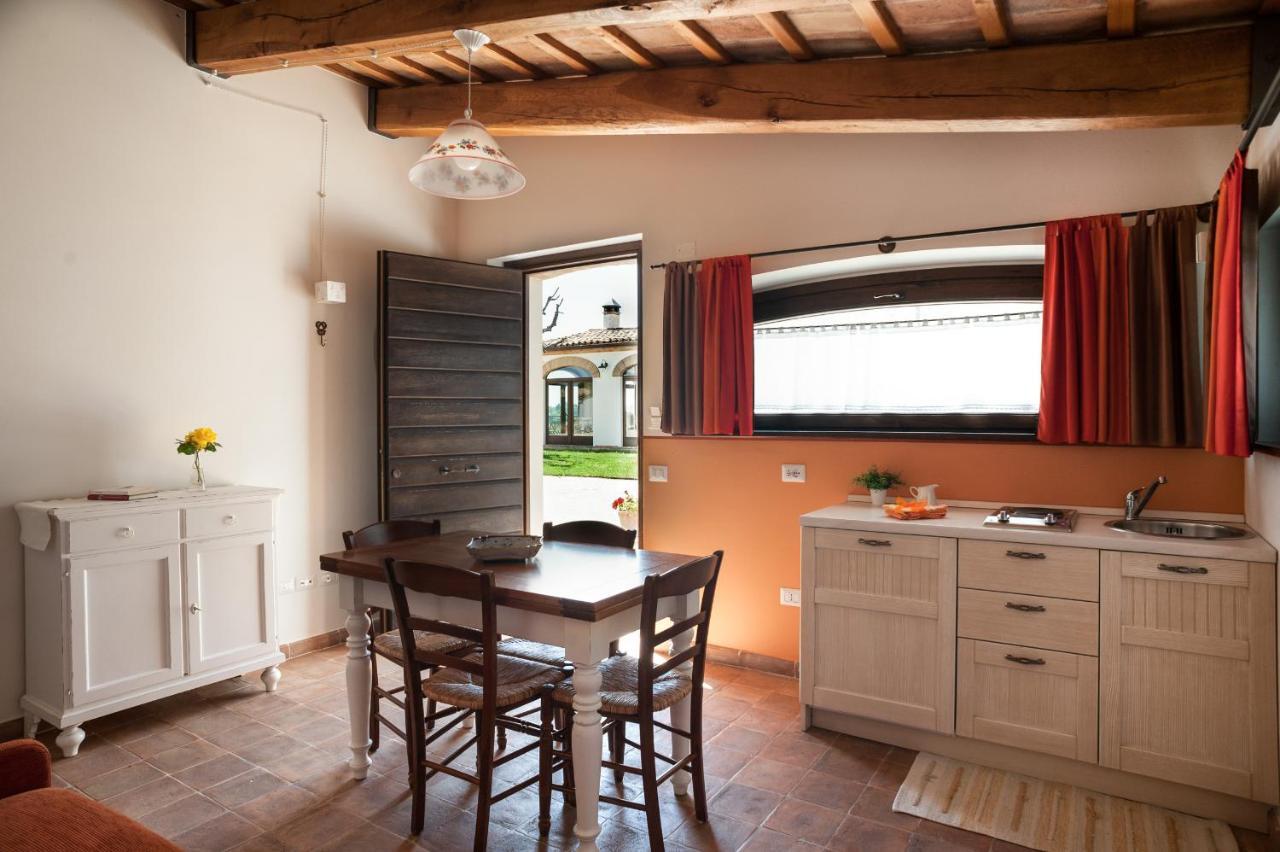 Villa Coralia Agriturismo Osimo Luaran gambar