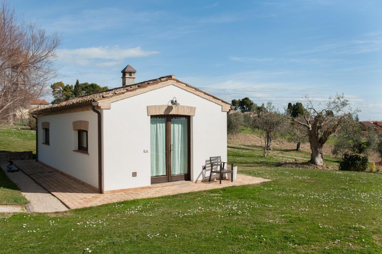 Villa Coralia Agriturismo Osimo Luaran gambar