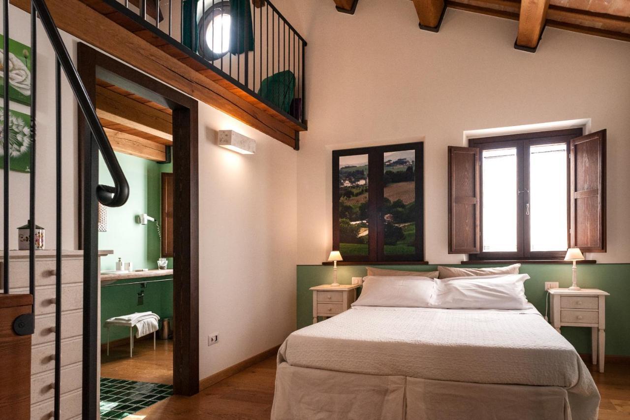 Villa Coralia Agriturismo Osimo Luaran gambar